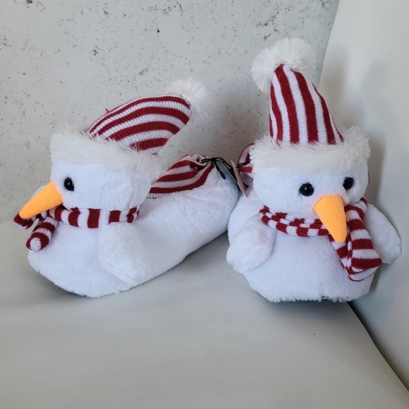 Christmas slippers - Picture 2 of 5
